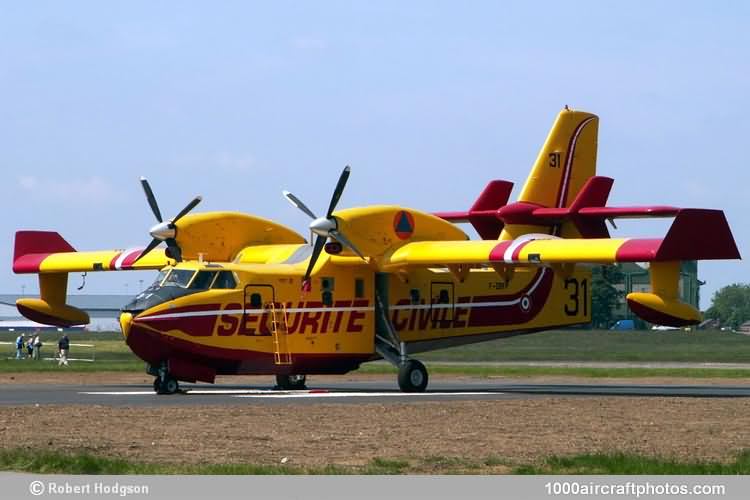 Canadair CL-415