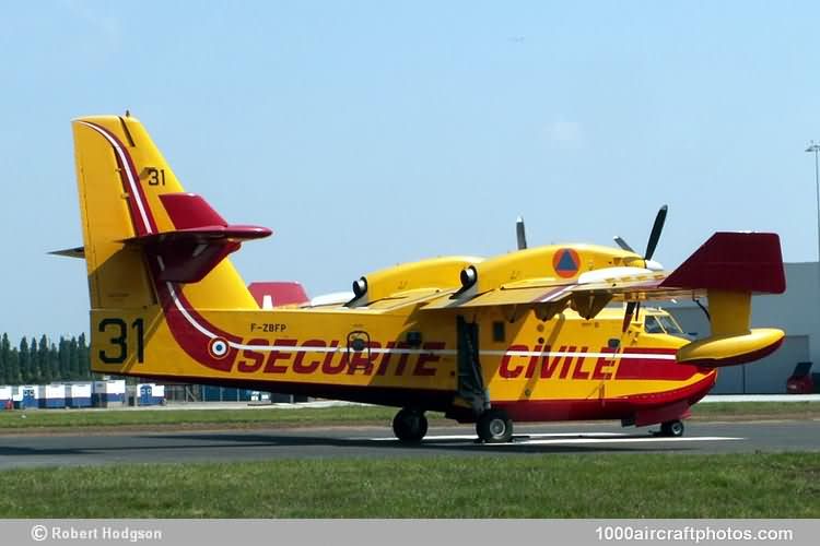 Canadair CL-415