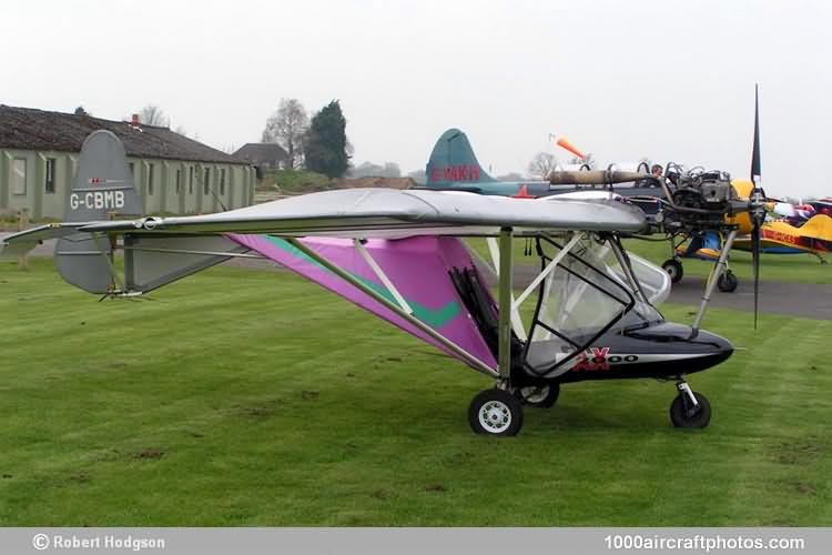 Cyclone AX2000