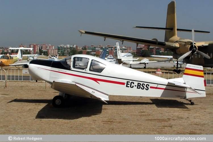 Jodel D.1190.S Compostela