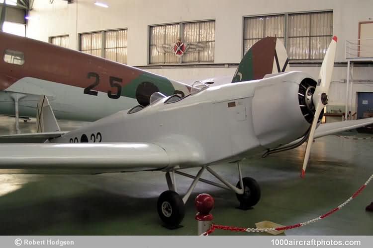 Klemm L 25 Ib