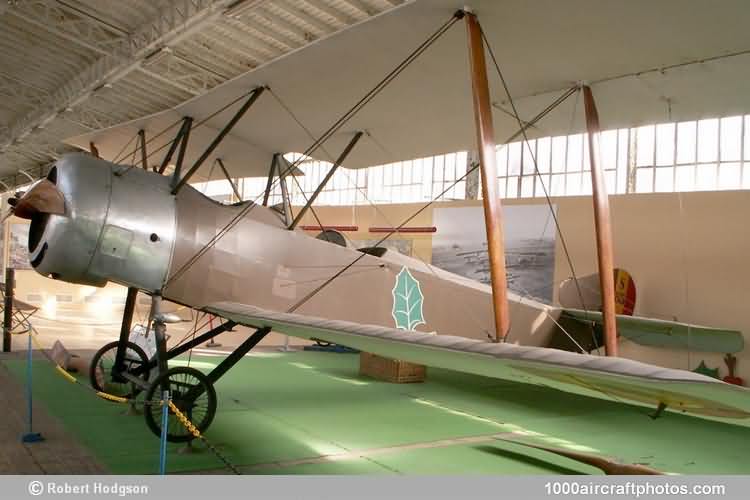 Sopwith 1� Strutter