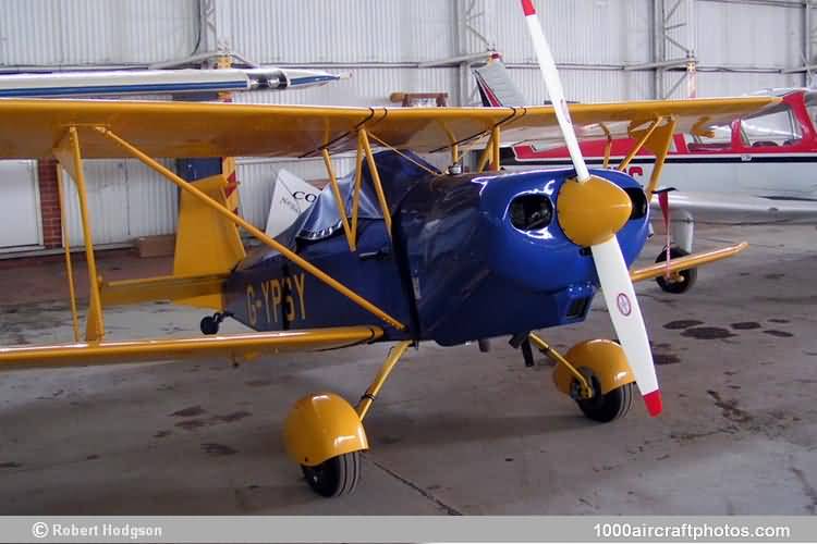Andreasson BA-4B