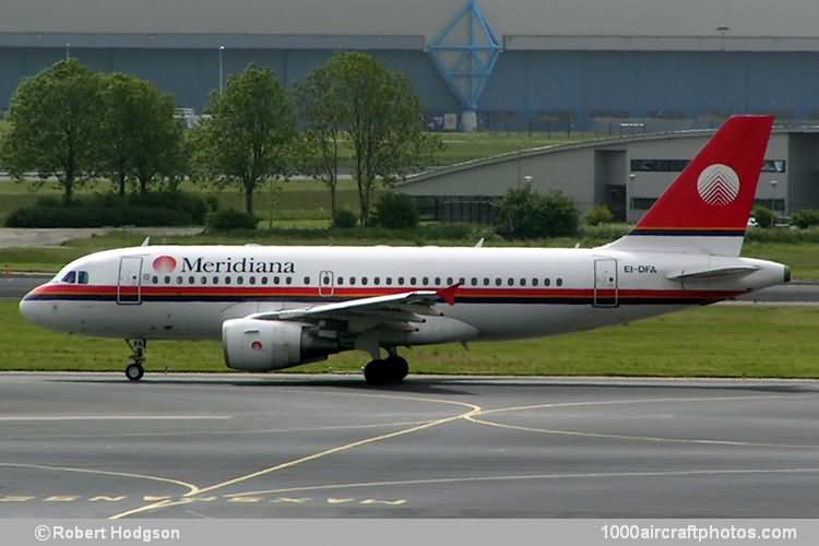 Airbus A319-112