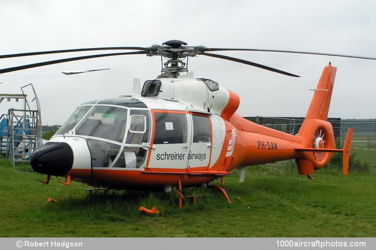 Aérospatiale SA 365 C1 Dauphin 2