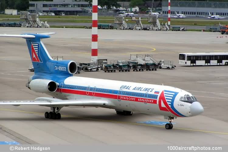 Tupolev Tu-154M