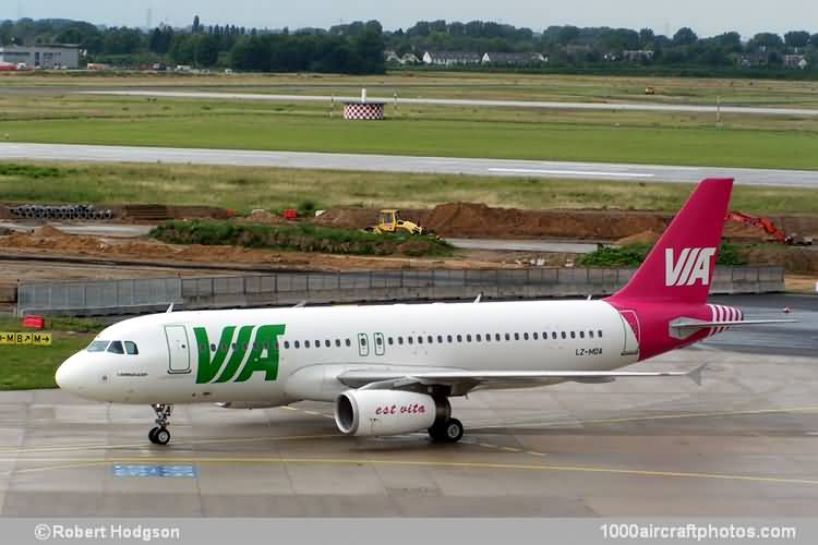 Airbus A320-232