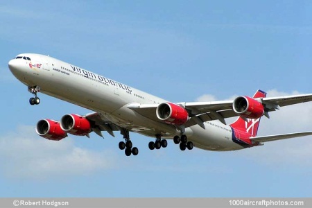 Airbus A340-642