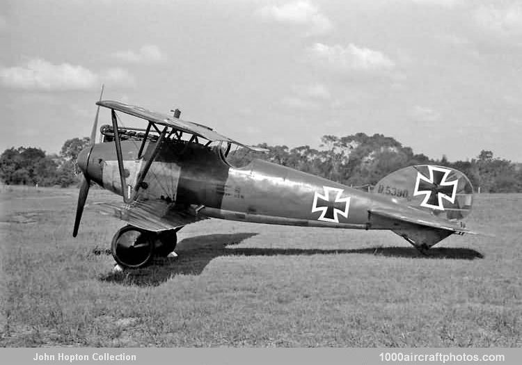 Albatros L 24 D.Va