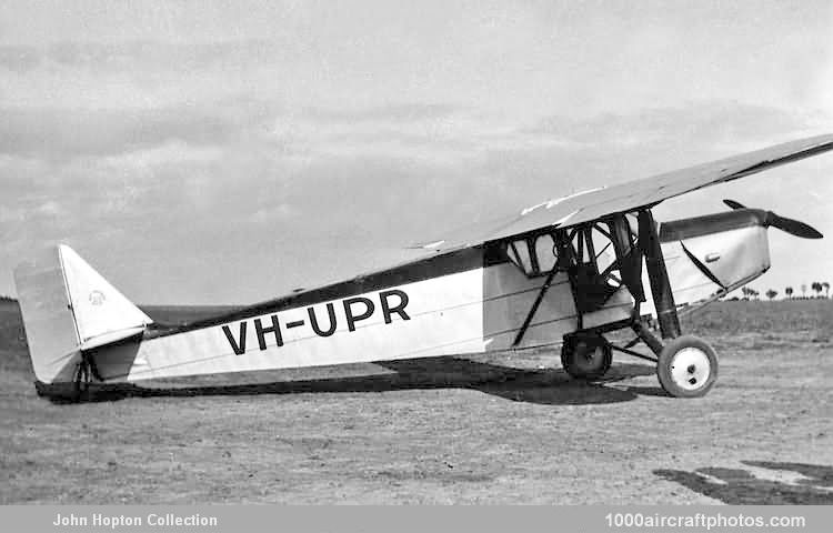 Desoutter Mk.II