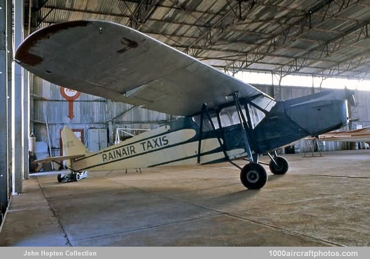 Desoutter Mk.II