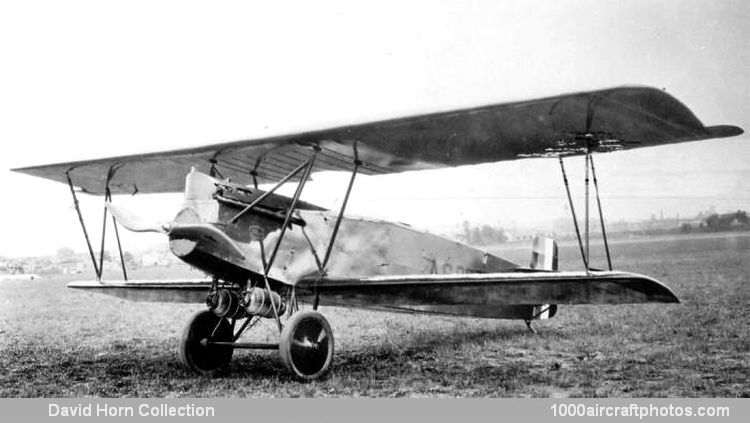 Fokker C.IV CO-4
