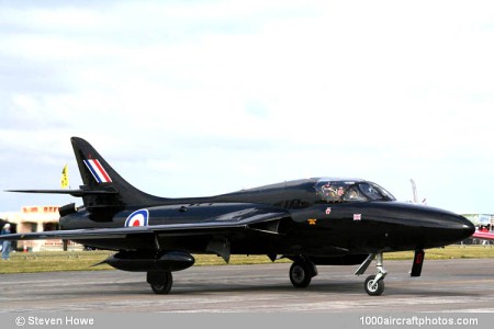 Hawker Hunter T.Mk.7A