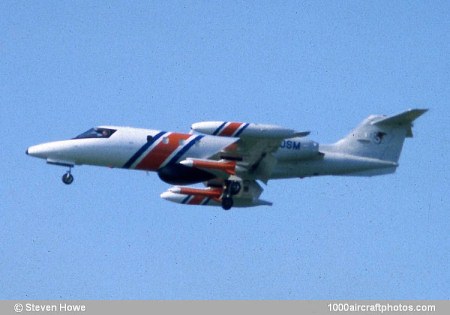 Gates Learjet 35A Sea Patrol