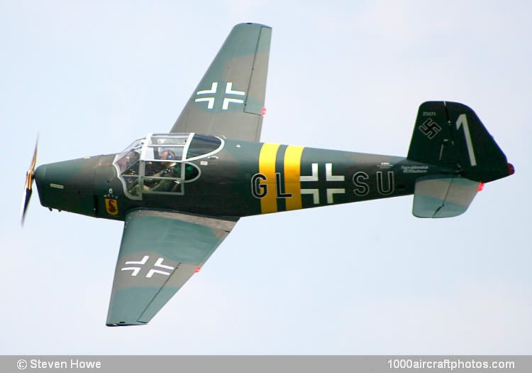 B�cker B� 181 B-1 Bestmann