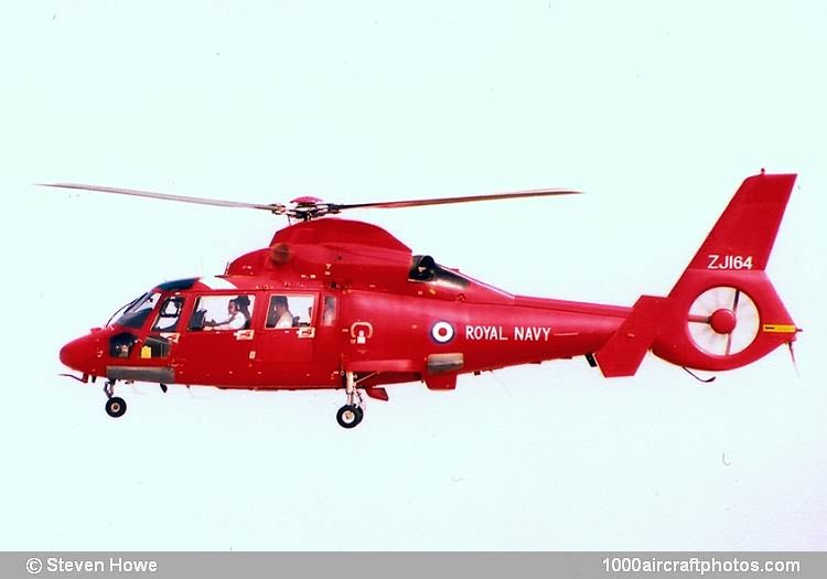 A�rospatiale AS 365N2 Dauphin 2