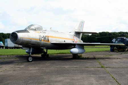 Dassault M.D.454 Myst�re IV