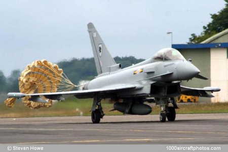 Eurofighter EF2000 Typhoon FGR.Mk.4