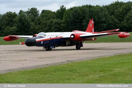 English Electric Canberra B.Mk.6