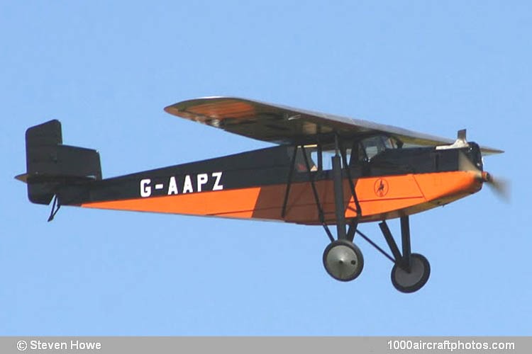 Desoutter Mk.I