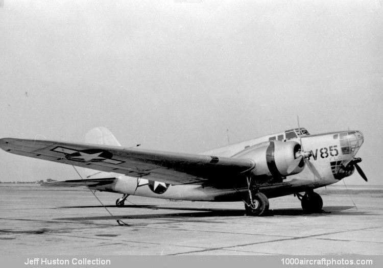 Douglas DB-1 B-18A Bolo