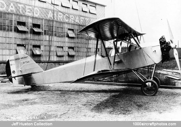 Consolidated 2 NY-1