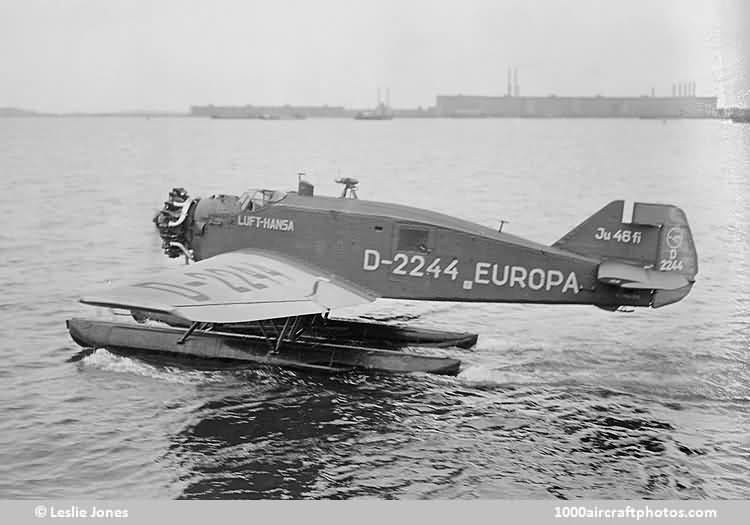 Junkers Ju 46 fi