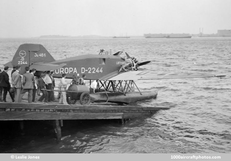 Junkers Ju 46 fi