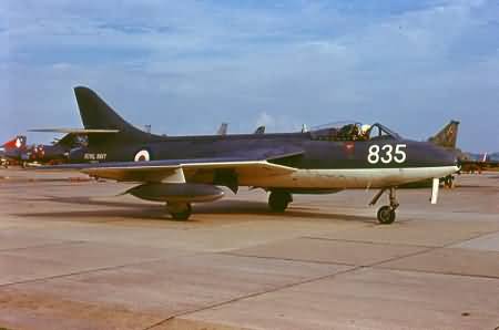 Hawker P.1067 Hunter GA.Mk.11