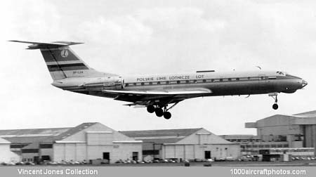 Tupolev Tu-134