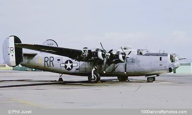 Consolidated 32 Liberator B.Mk.VI