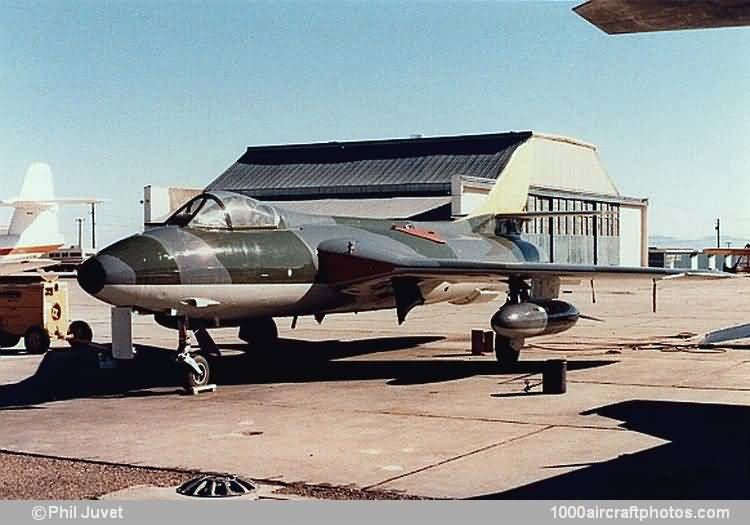 Hawker P.1067 Hunter