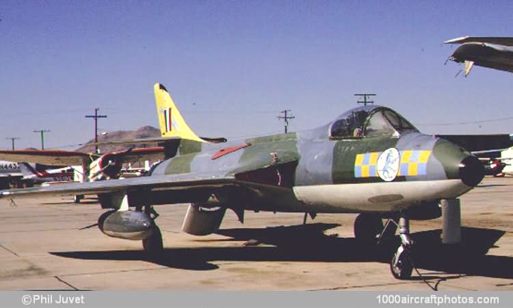 Hawker P.1067 Hunter