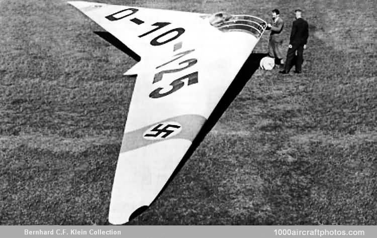 Horten Ho IIL