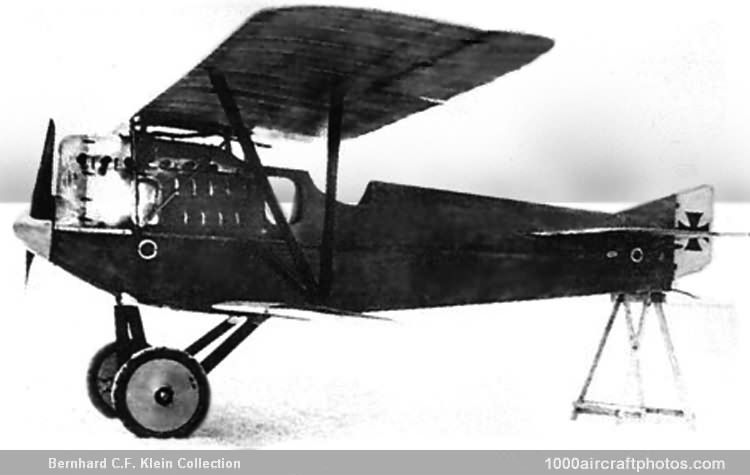 Hansa-Brandenburg L.14