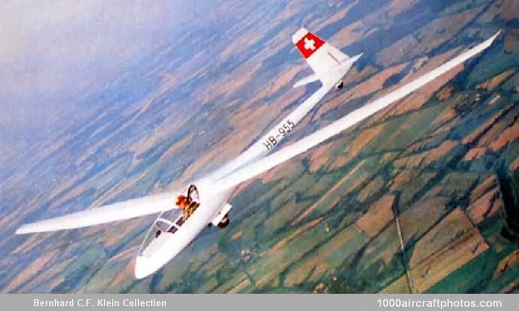 Schempp-Hirth HS.2 Cirrus 18