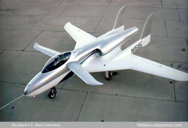 Scaled Composites 151 ARES