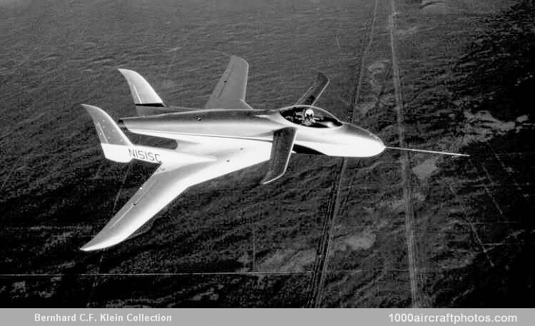 Scaled Composites 151 ARES