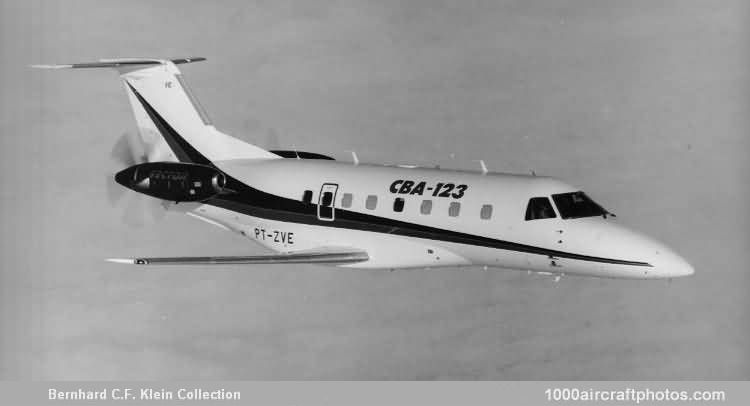 Embraer/FMA CBA-123 Vector