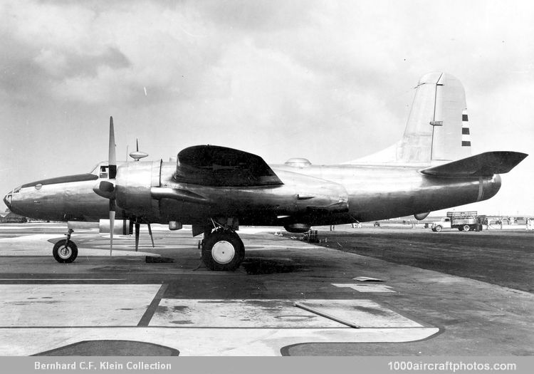 North American NA-63 XB-28