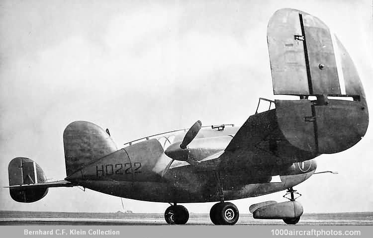 Handley Page H.P.75 Manx