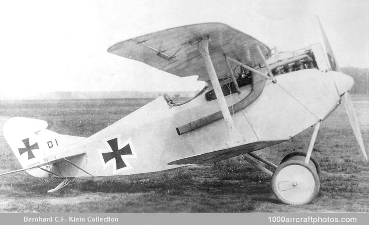 AEG D.I