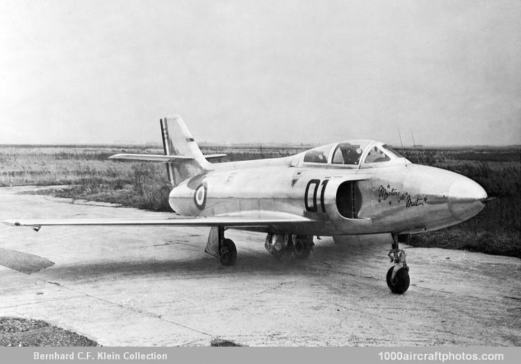 Dassault M.D.453 Myst�re III N