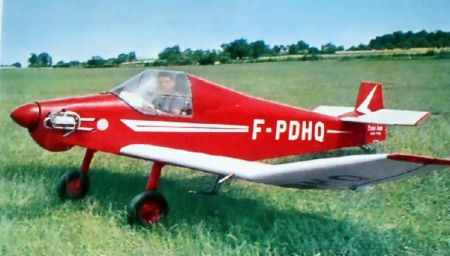 Jodel D.92 B�b� (Baby)