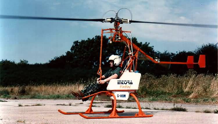 Advanced Technologies CH1 ATI Firebird