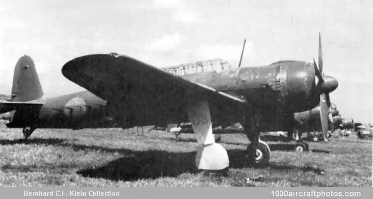 Nakajima B6N2 Tenzan