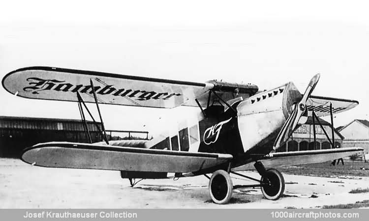 Albatros L 72c Albis