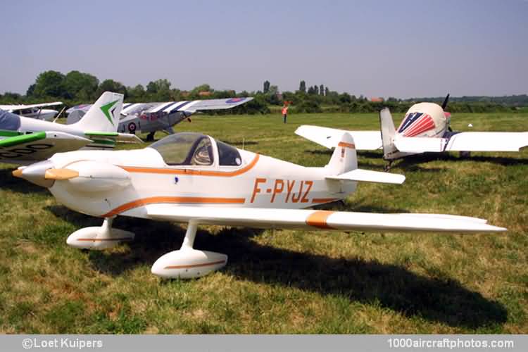 Nicollier HN 433 M�nestrel