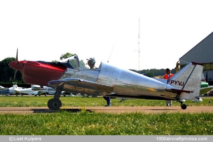 Verg�s VJ 01 Gringo
