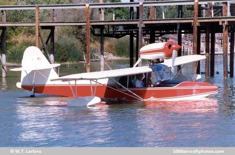 Anderson EA-1 Kingfisher